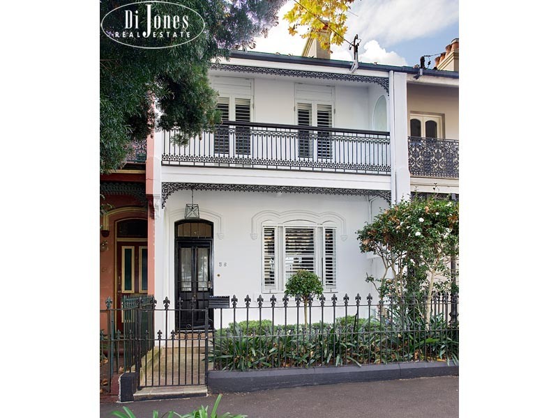 56 Wallis Street (between Moncur St and Ocean St), Woollahra NSW 2025
