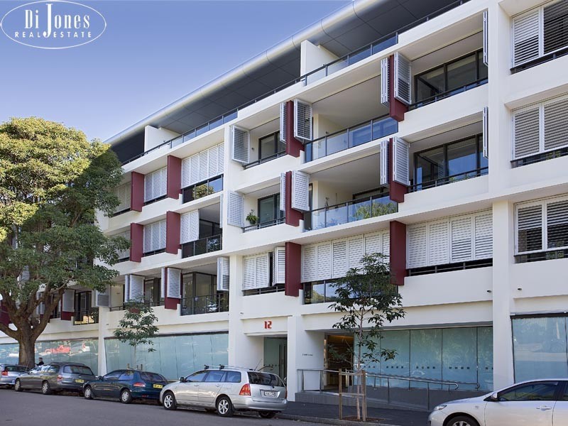 Apartment 1110 ‘Advanx’ 12-14 Neild Avenue, Rushcutters Bay NSW 2011