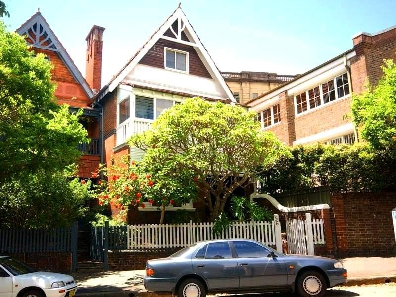 56 Lower Fort Street, Millers Point NSW 2000
