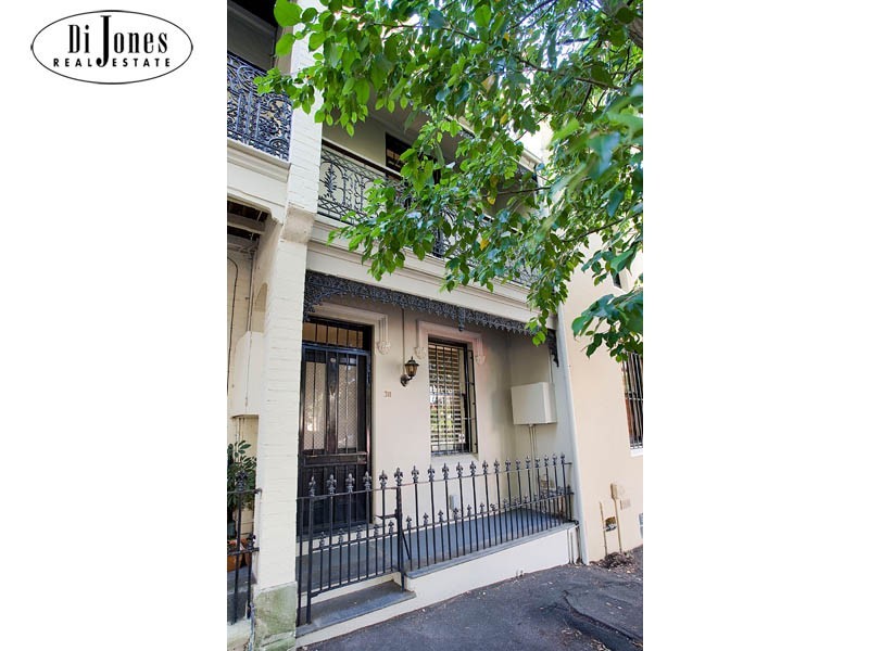 38 Suffolk Street, Paddington NSW 2021