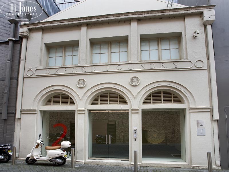 Skyhome 8, 2 Kings Lane (between Riley and Crown Sts), Darlinghurst NSW 2010