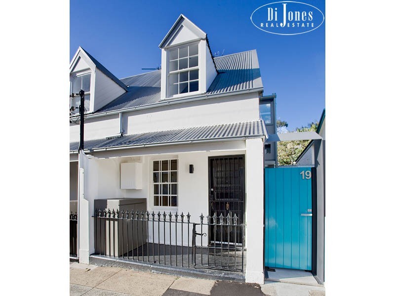 19 Spicer Street, Woollahra NSW 2025