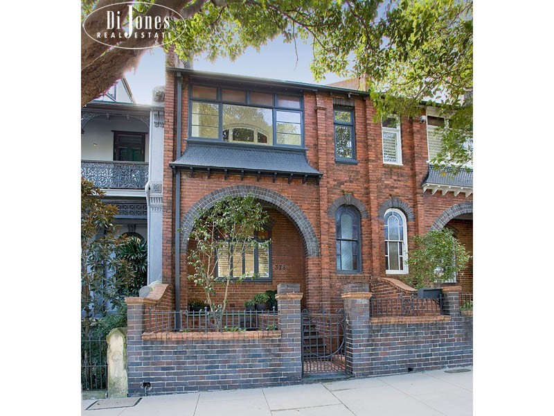 378 Moore Park Road, Paddington NSW 2021