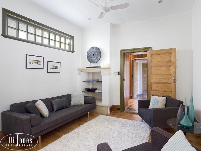 1 Union Street (corner of Underwood Street), Paddington NSW 2021