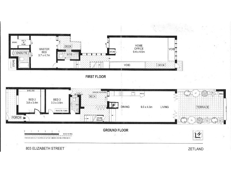 803 Elizabeth Street, Zetland NSW 2017