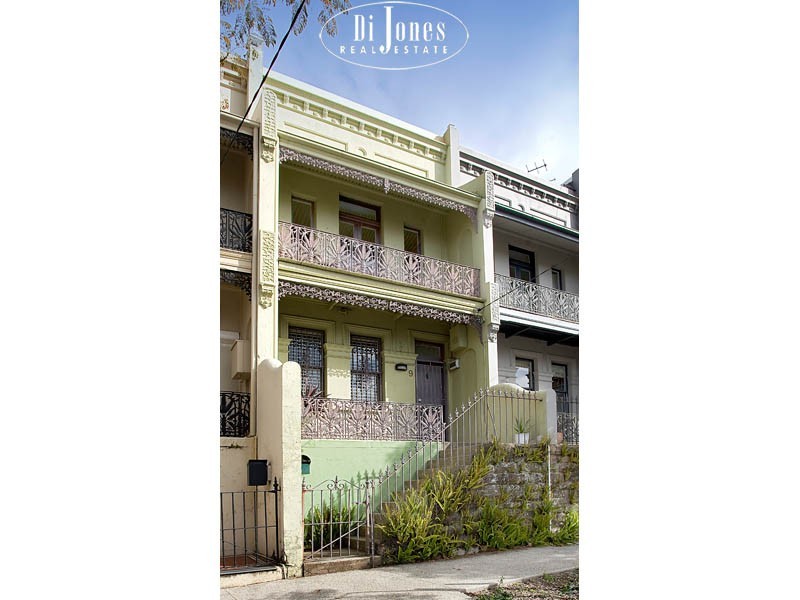 9 Stafford Street, Paddington NSW 2021