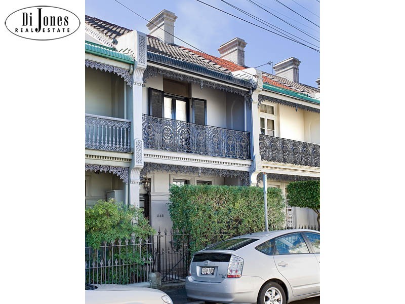 253 Underwood Street, Paddington NSW 2021
