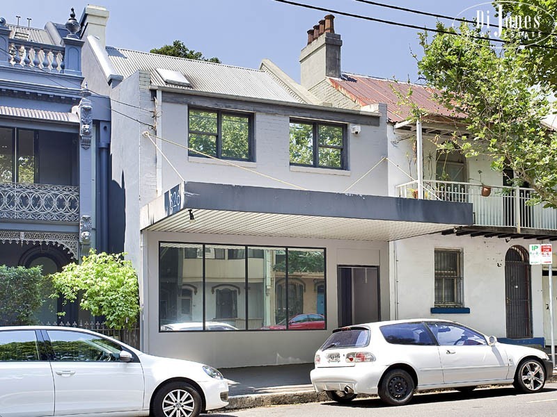 326 South Dowling Street, Paddington NSW 2021