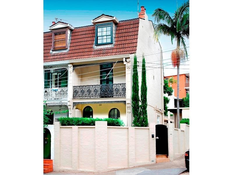 464 Glenmore Road, Paddington NSW 2021