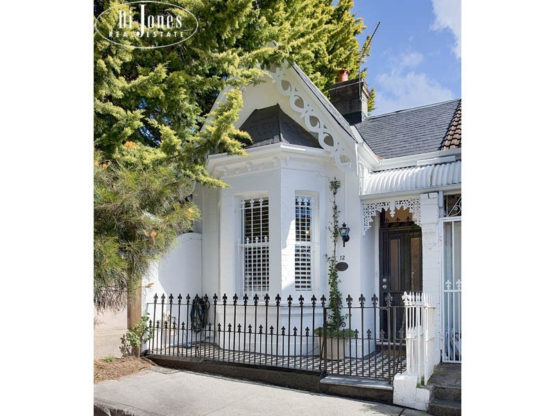 12 Waimea Avenue, Woollahra NSW 2025