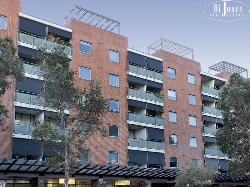 51/543-551 Elizabeth Street (between Belvoir and Cleveland St), Surry Hills NSW 2010