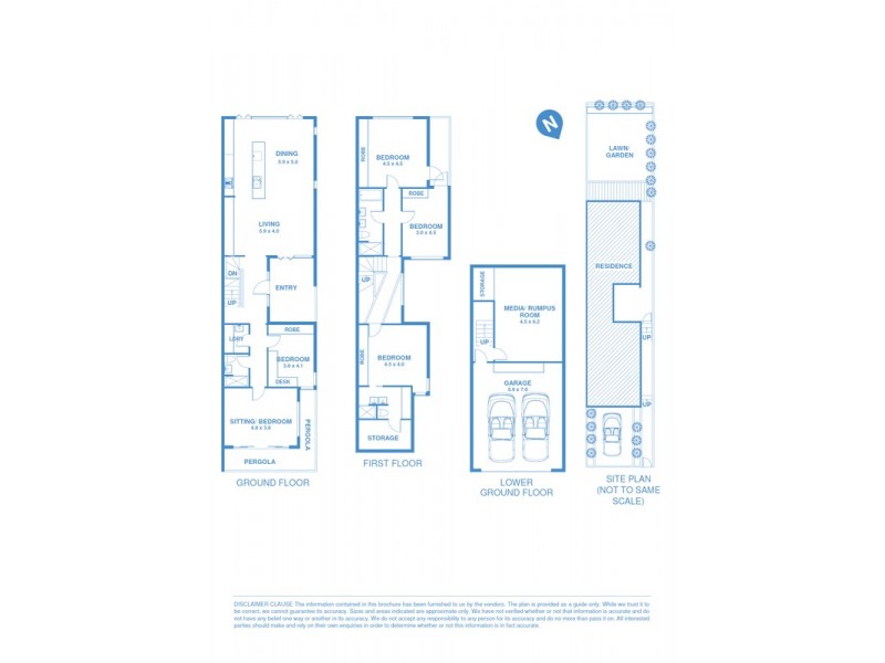 287 Darley Road, Randwick NSW 2031 Floorplan