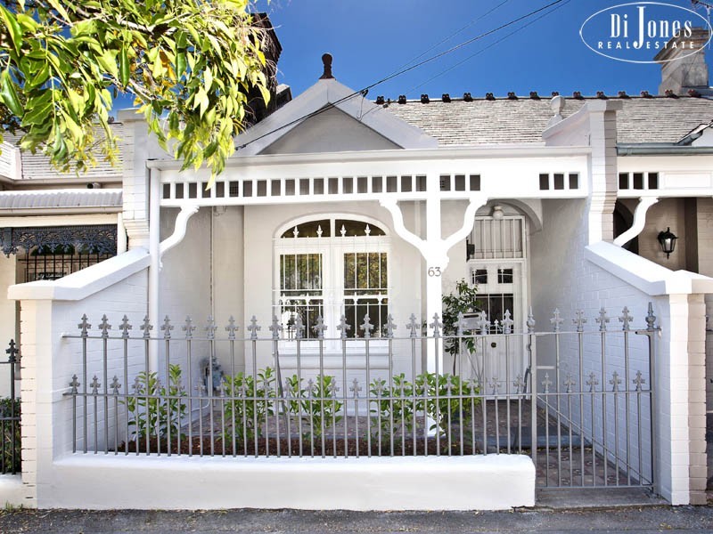 63 Holmwood Street, Newtown NSW 2042