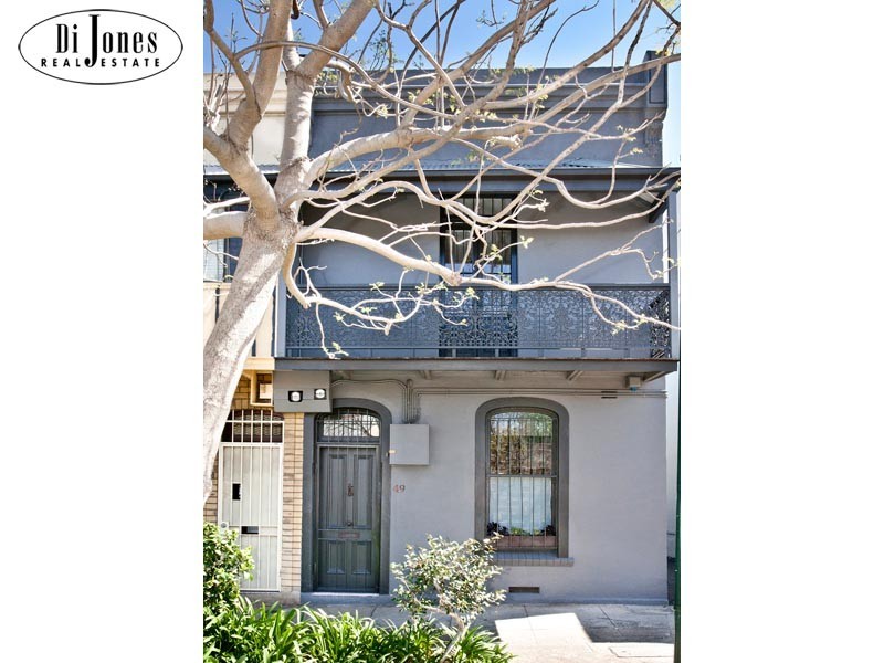 49 Greens Road, Paddington NSW 2021