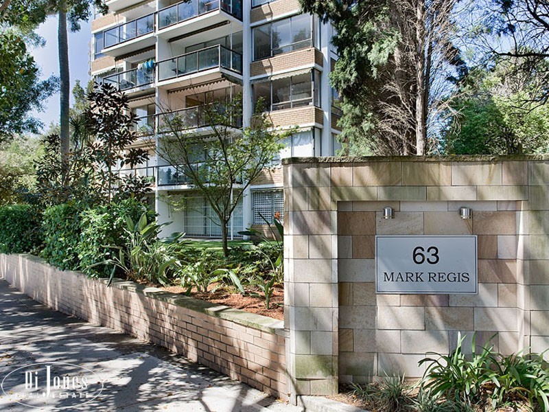 Apartment 7, “Mark Regis”, 63 Darling Point Road, Darling Point NSW 2027
