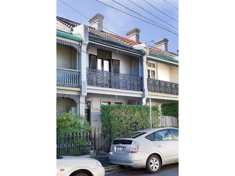 253 Underwood Street, Paddington NSW 2021
