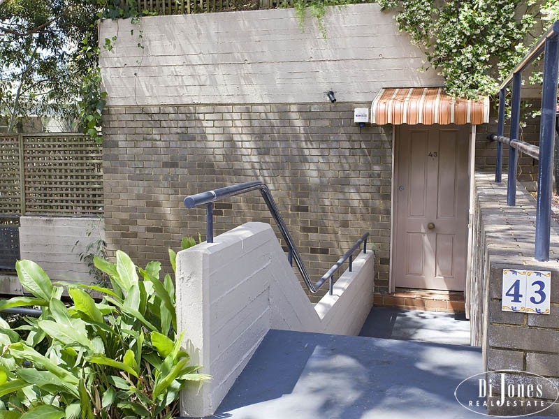 43/110 Cascade Street (enter via Cambridge Lane), Paddington NSW 2021