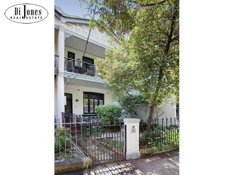 132 Glenmore Road, Paddington NSW 2021