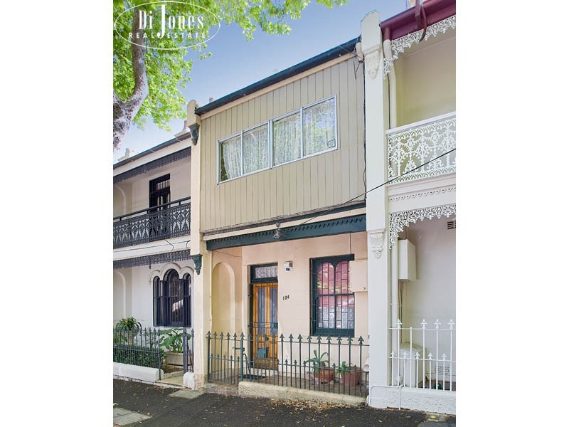 104 Paddington Street, Paddington NSW 2021