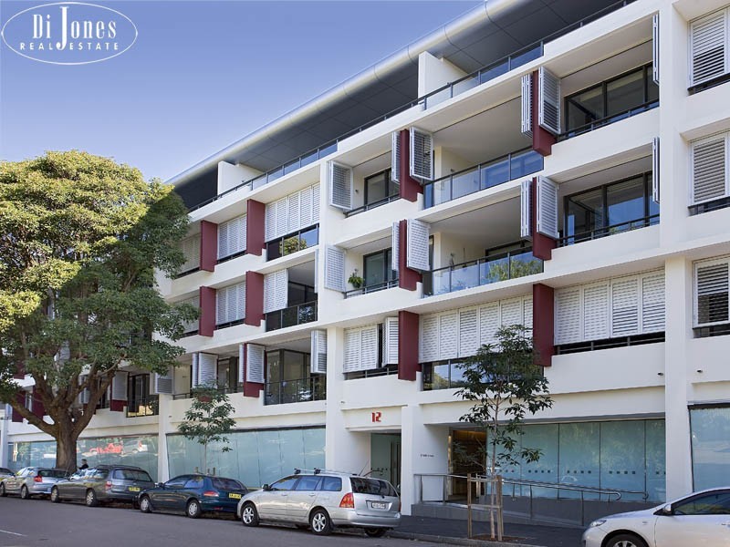 Apartment 4402 ‘Advanx’ 12-14 Neild Avenue, Rushcutters Bay NSW 2011