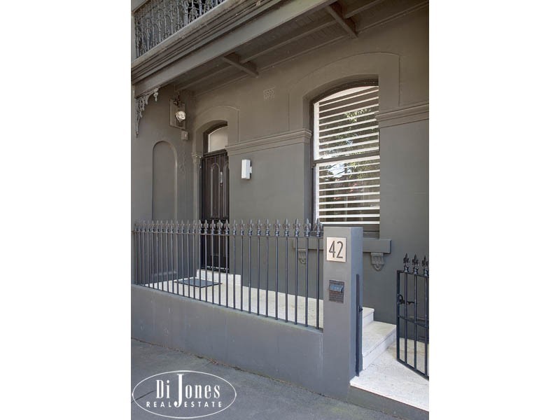 42 Renny Street, Paddington NSW 2021