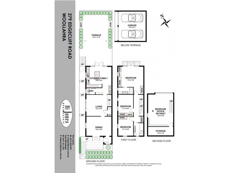 279 Edgecliff Road, Woollahra NSW 2025