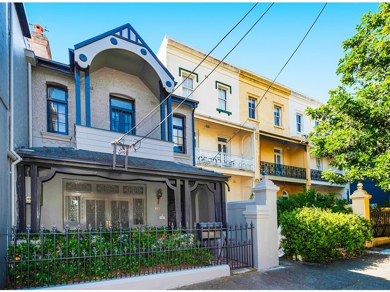 112 Hargrave Street, Paddington NSW 2021