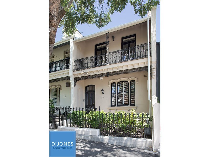 24 Moncur Street, Woollahra NSW 2025