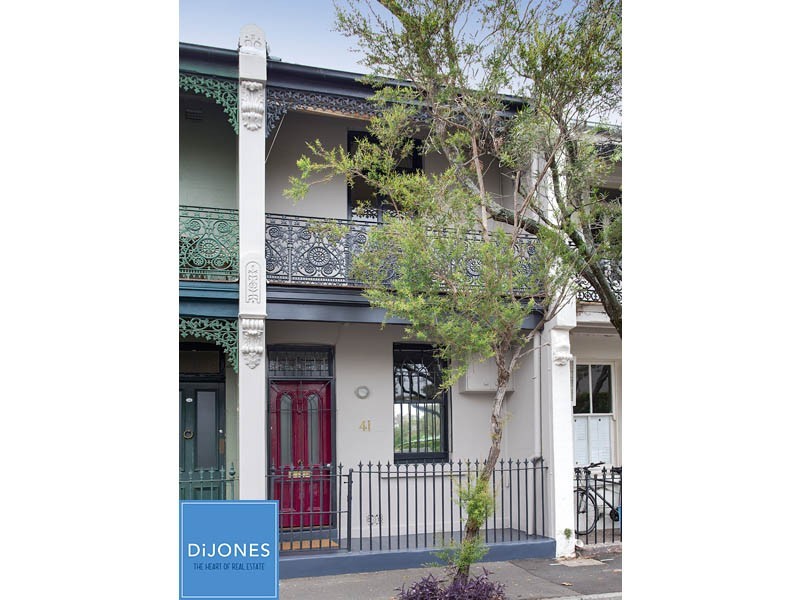 41 George Street, Paddington NSW 2021