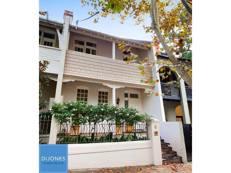 6 Ocean Street, Woollahra NSW 2025