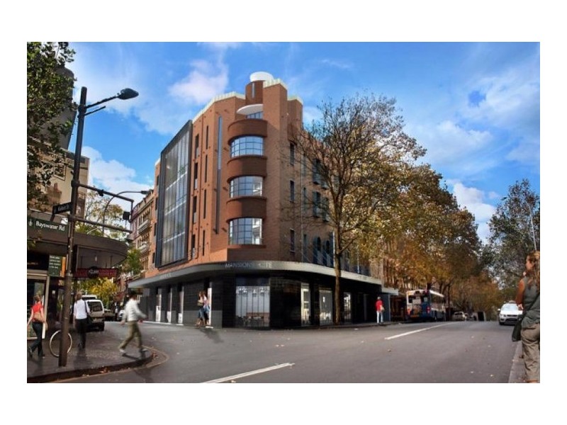 203/18 Bayswater road, Potts Point NSW 2011