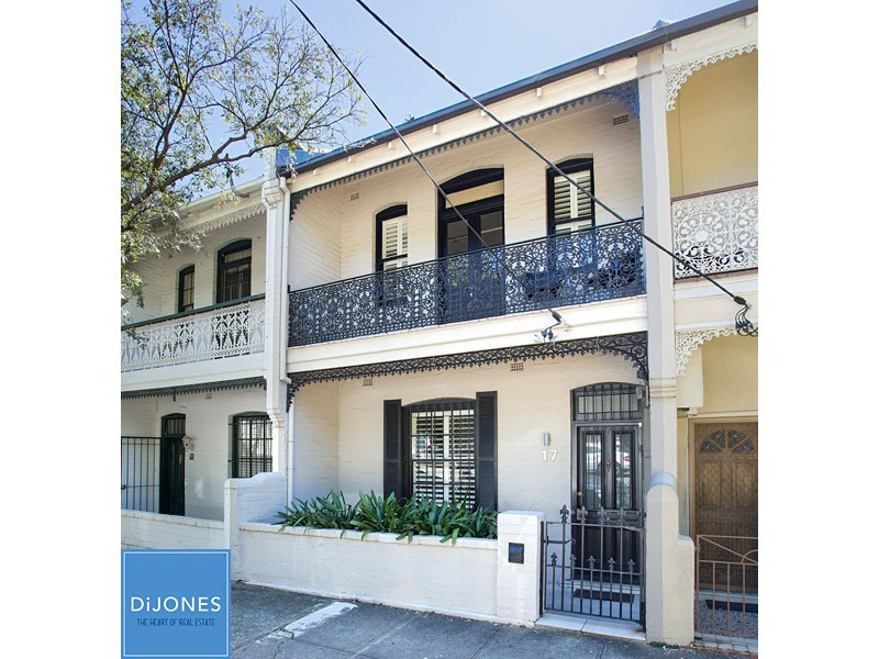 17 Lawson Street, Paddington NSW 2021