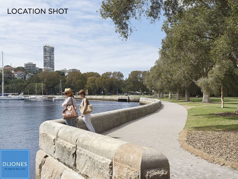 Apartment 3 “Quiesta”, 10 Evans Road, Elizabeth Bay NSW 2011