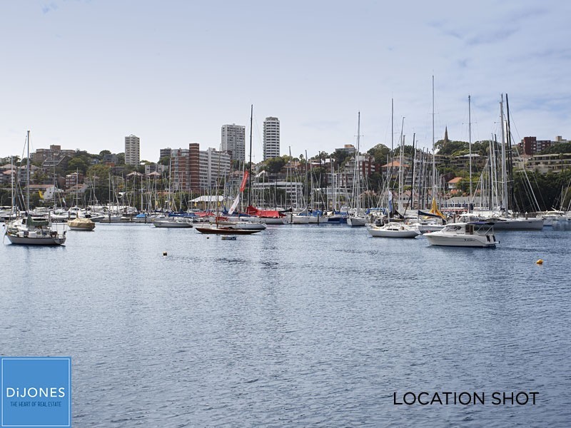 Apartment 3 “Quiesta”, 10 Evans Road, Elizabeth Bay NSW 2011