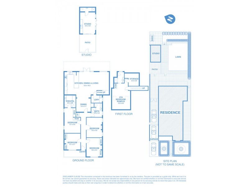 63 Samuel Terry Avenue, Kensington NSW 2033 Floorplan