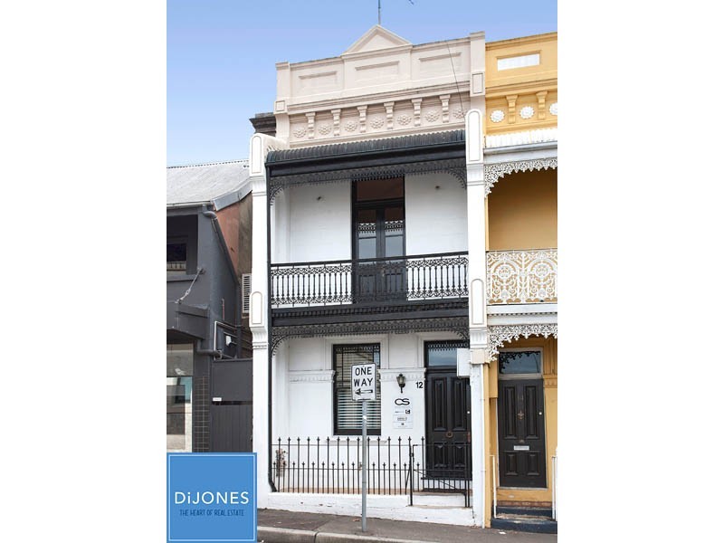 12 William Street, Paddington NSW 2021