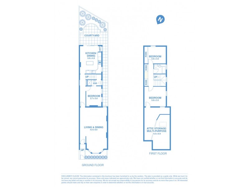 5 John Street, Woollahra NSW 2025 Floorplan