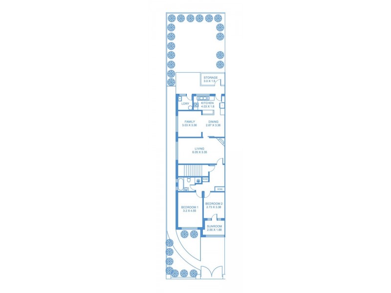 12 George Street, Dover Heights NSW 2030 Floorplan