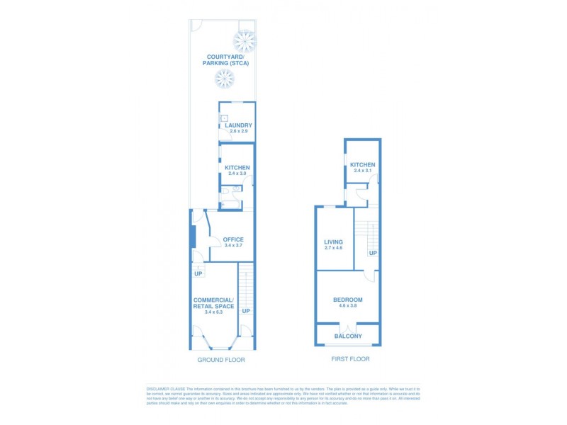 255 Victoria Street, Darlinghurst NSW 2010 Floorplan