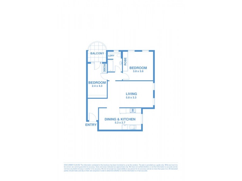 8/29C Nelson Street, Woollahra NSW 2025