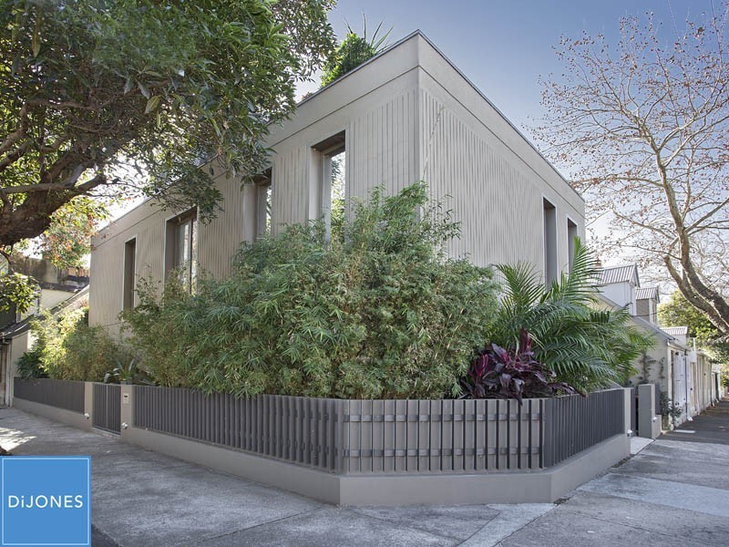 1 Victoria Avenue (corner John Street), Woollahra NSW 2025