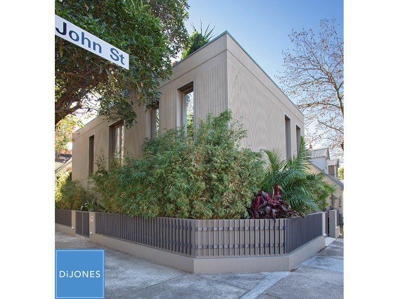 1 Victoria Avenue (corner John Street), Woollahra NSW 2025