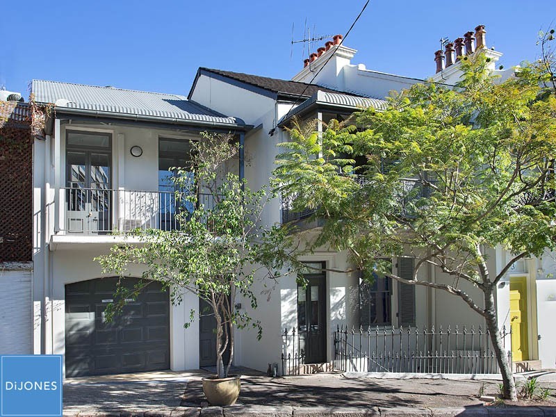 1 Quarry Street, Paddington NSW 2021