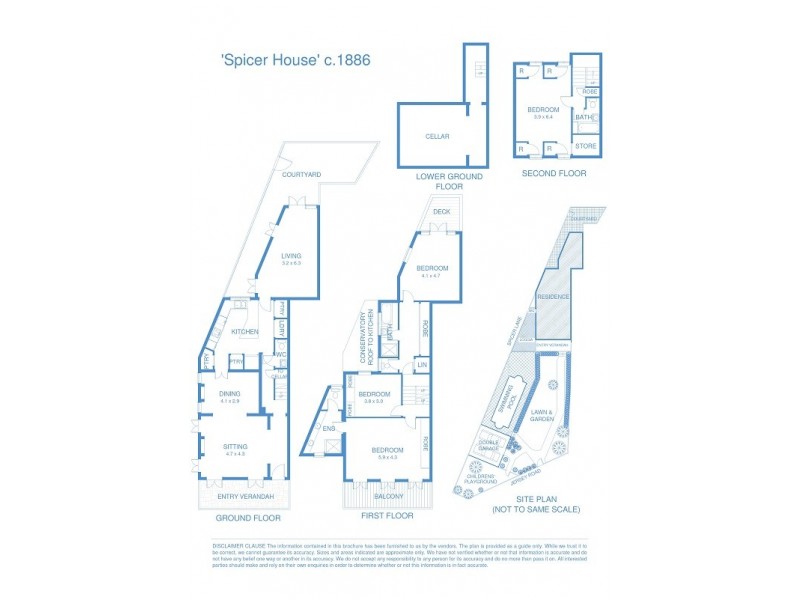 115 Jersey Road, Woollahra NSW 2025 Floorplan
