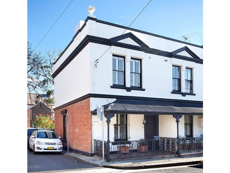 2 Spicer Street, Woollahra NSW 2025