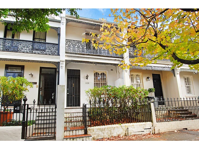 109 Windsor Street, Paddington NSW 2021