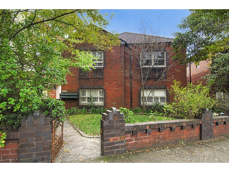 6/178 Glenmore Road, Paddington NSW 2021