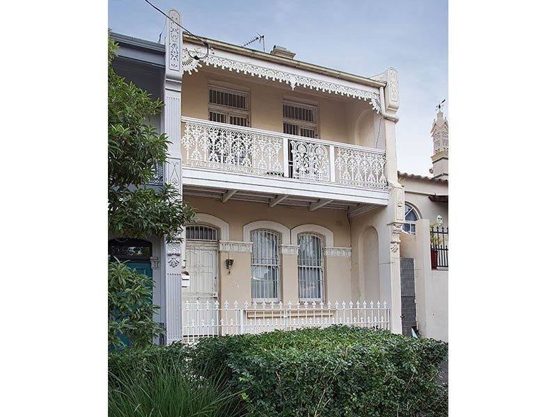 54 Renny Street, Paddington NSW 2021