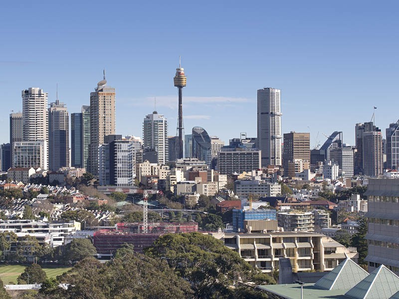 Apartment 704, ‘Oceanpoint’ 170 Ocean Street (enter Arthur St), Edgecliff NSW 2027