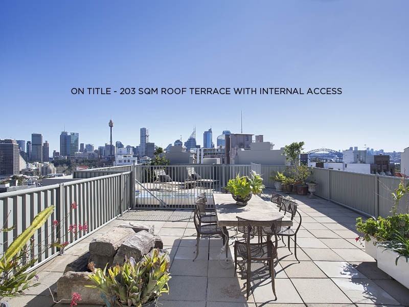 94/1A Barncleuth Square, Potts Point NSW 2011